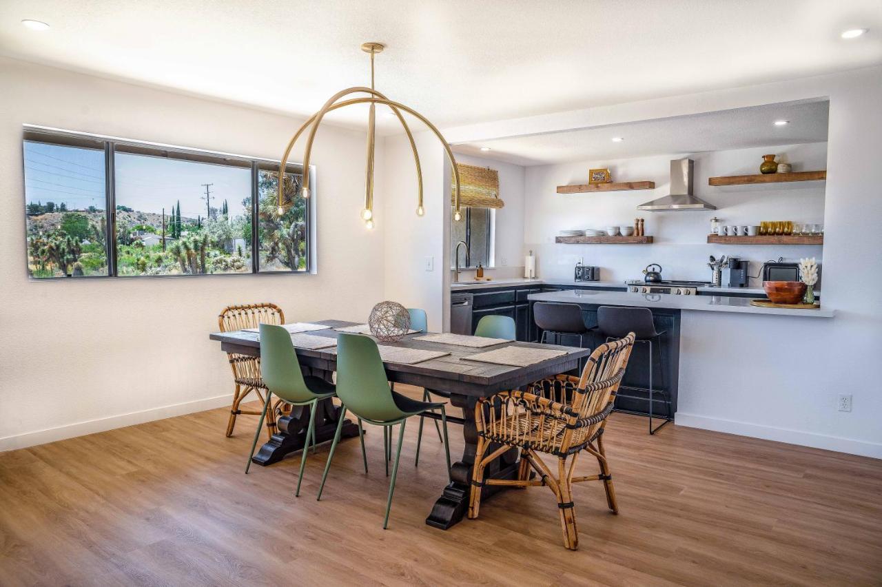 Mojave Desert Pied-A-Terre 尤卡谷 外观 照片