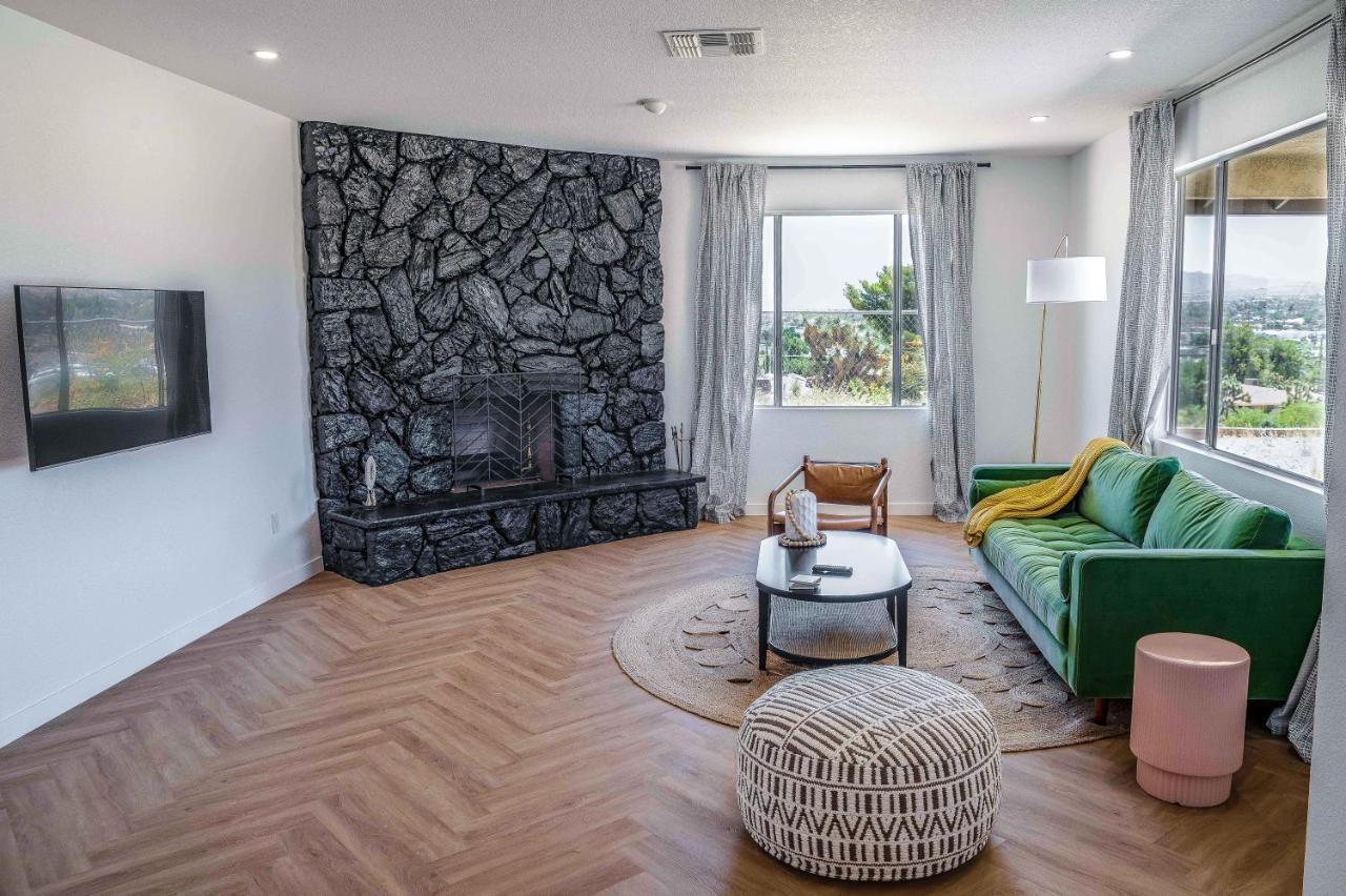 Mojave Desert Pied-A-Terre 尤卡谷 外观 照片