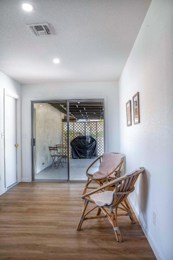 Mojave Desert Pied-A-Terre 尤卡谷 外观 照片
