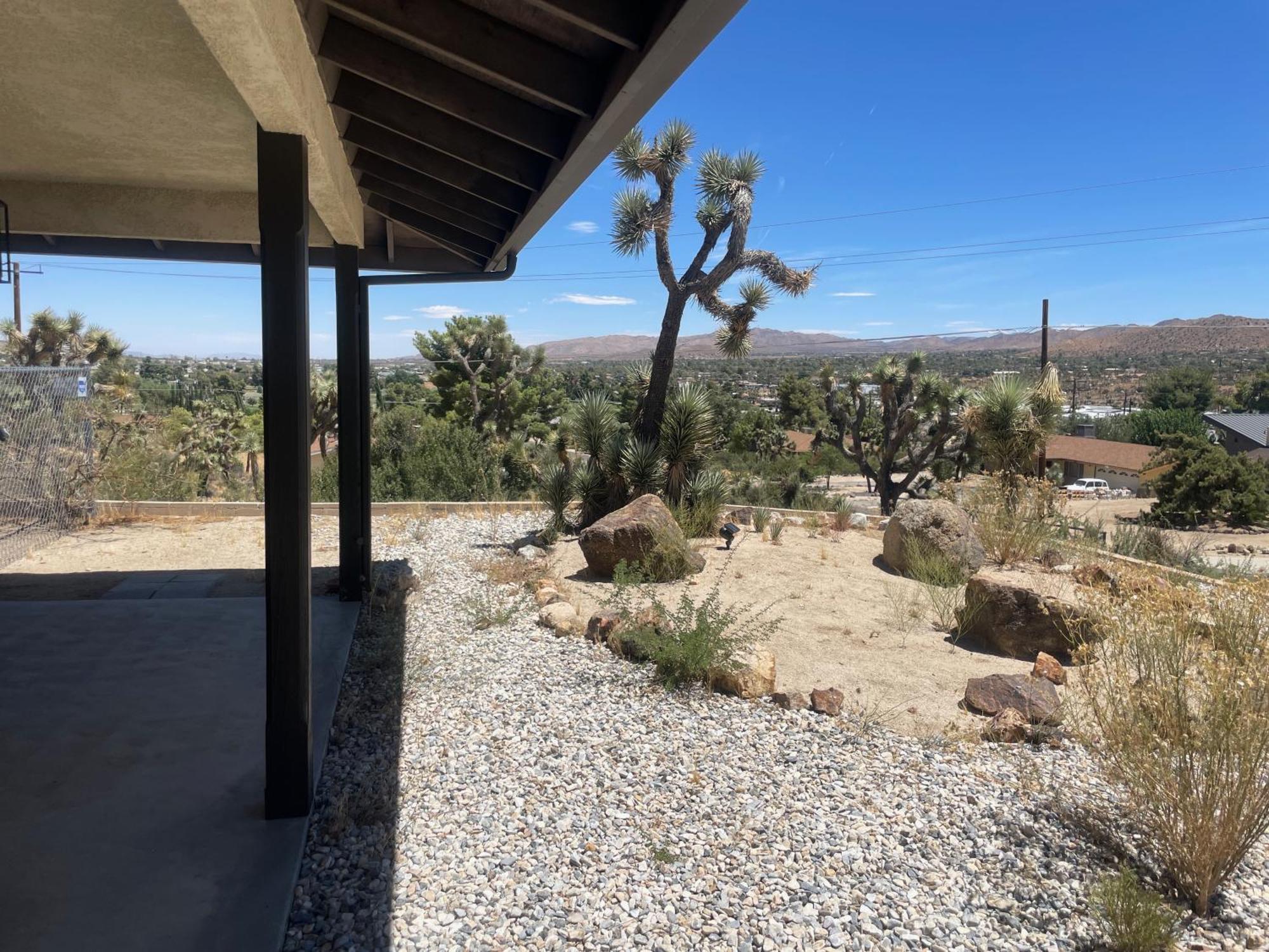 Mojave Desert Pied-A-Terre 尤卡谷 外观 照片